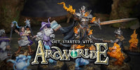 ArcWorlde - go create an adventure in a fantasy world!