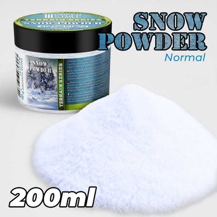 Model Snow Powder (200ml)