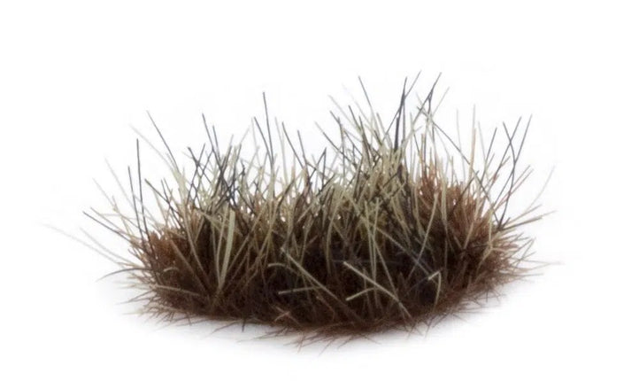 Burned tufts 6mm - Wild