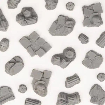 Basing Bits - Temple