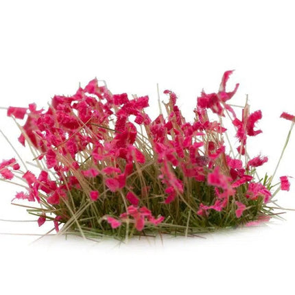 Pink Flowers 6mm - Wild