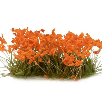 Orange Flowers 6mm - Wild