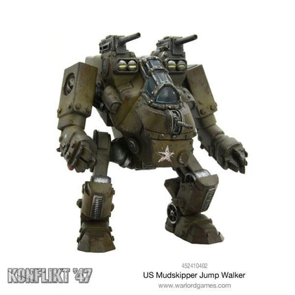 Konflikt '47 US Mudskipper Jump Walker