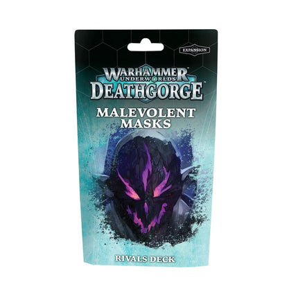 Underworlds: Malevolent Masks Rivals deck