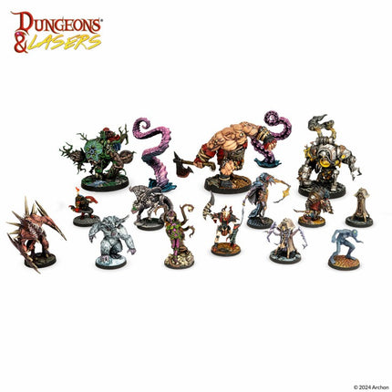 Deuslair Deceptive Encounters