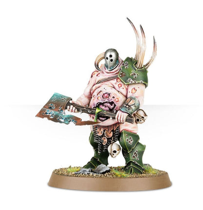 AoS Maggotkin of Nurgle Lord of Plagues