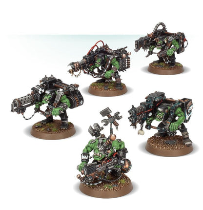 40K Orks Lootas