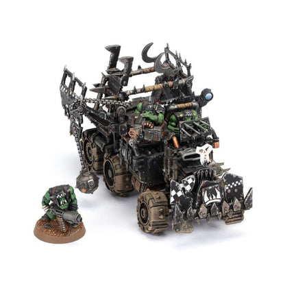 40K Orks Trukk
