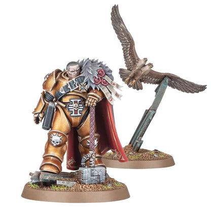40K Imperial Agents: Inquisitor Coteaz