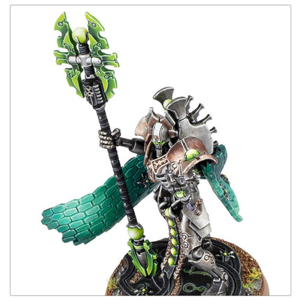 40K Necrons: Imotekh the Stormlord