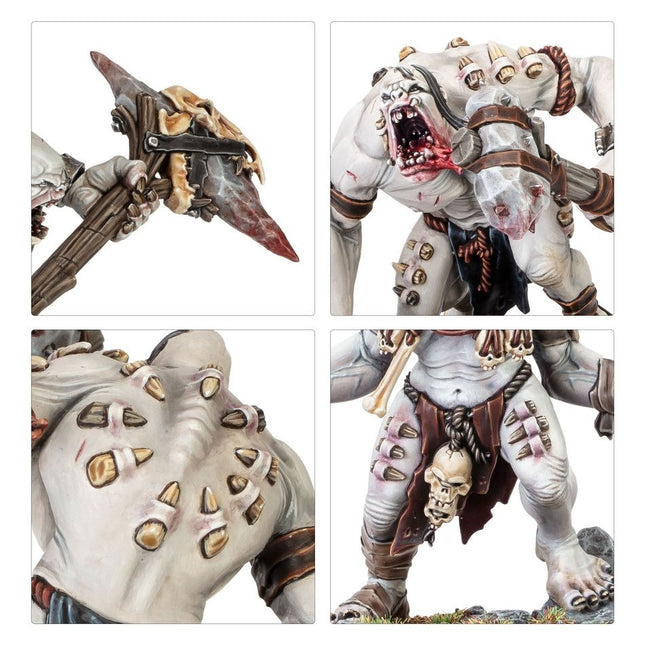 Warcry Gorger Mawpack
