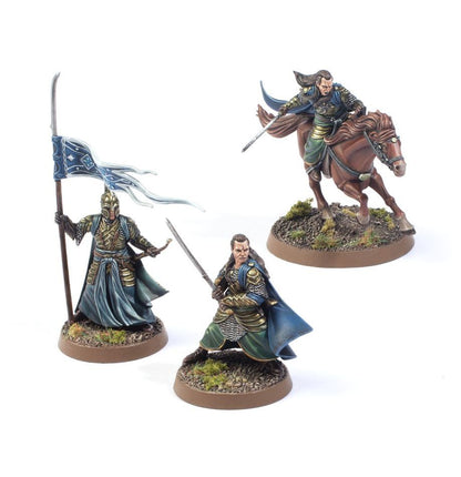 Middle Earth SBG Elrond Master of Rvendell