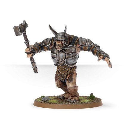 Middle Earth SBG Mordor Troll / Isengard Troll