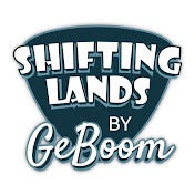 Ticket - 18 of 25 mei Workshop Ge Boom ShiftingLands