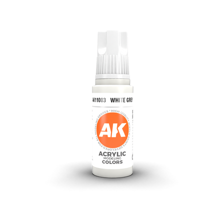 White Grey 17ml