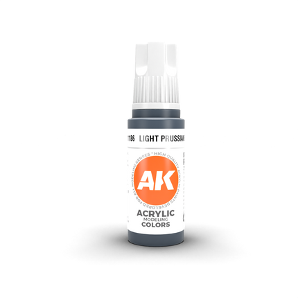 Light Prussian Blue 17ml
