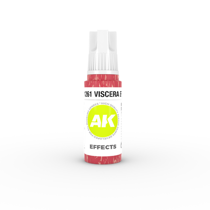 Visceral Effect 17 ml - Effects