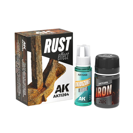 Rust Effect Set