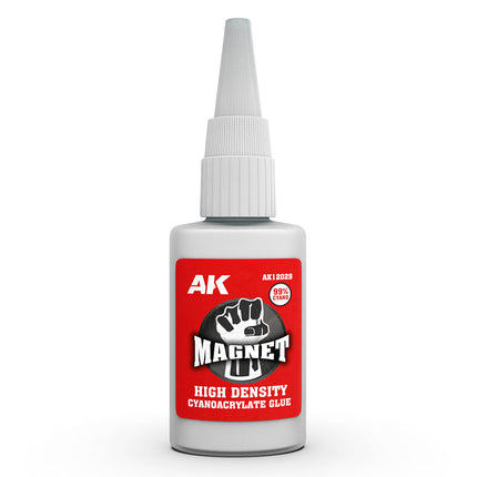 AK Magnet 20G “High Density” – Cyanocrylate Glue