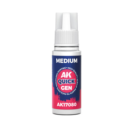 Quick Gen Color - Medium 18ml