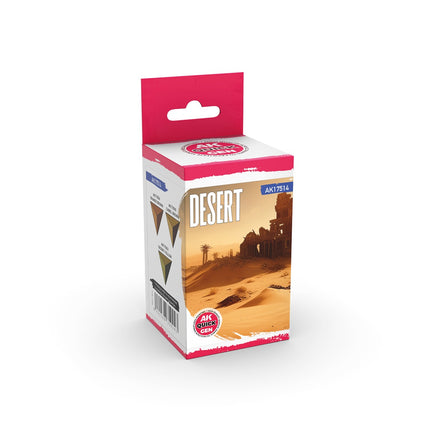 Desert Quick Gen set