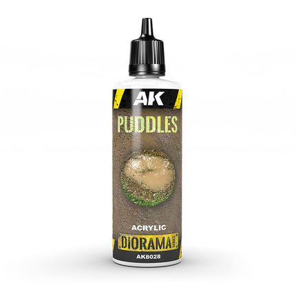 AK Diorama Puddles 60ml