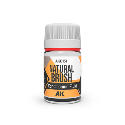 Natural Brush Condition Fluid (35ml)