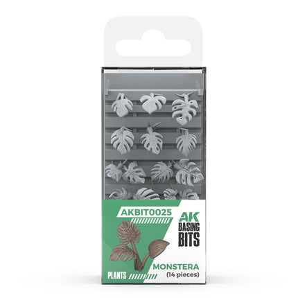 AK Basing Bits Monstera