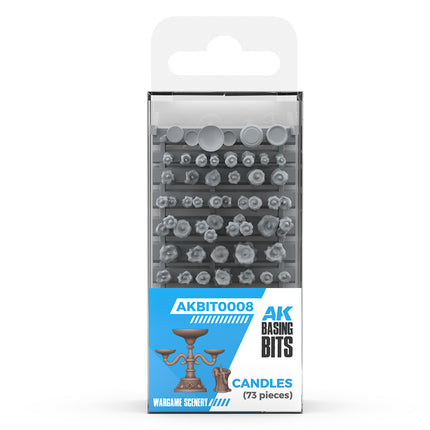 AK Basing Bits Candles