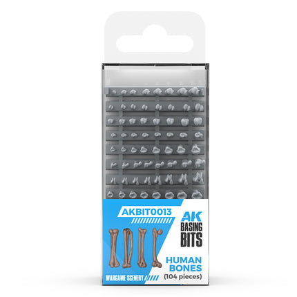 AK Basing Bits Human Bones