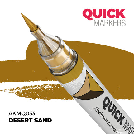 Quick Marker Desert Sand