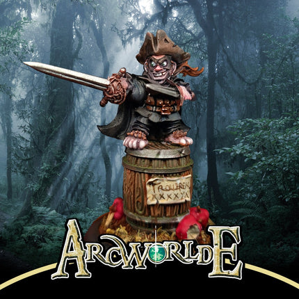 ArcWorlde Bruno Focaccia