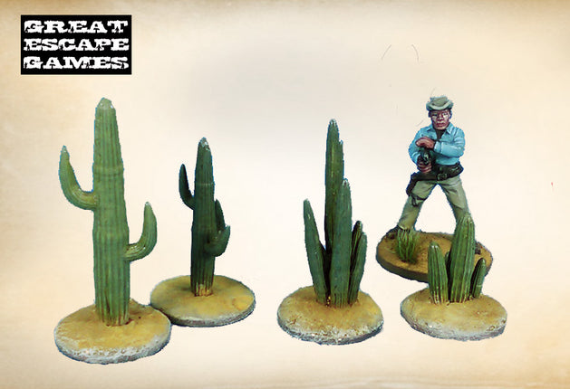 Dead Man's Hand - Cacti 2
