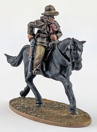 Dead Man's Hand Calamity Jane – Mounted