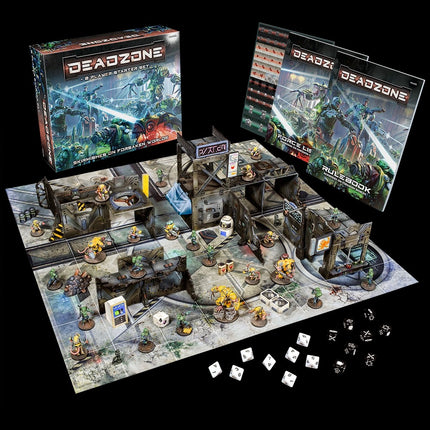 Deadzone 3.0 Two Player Starter Set EN