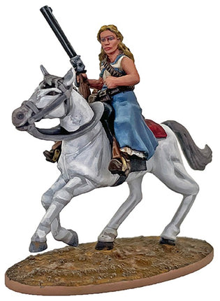 Dolores Wood Mounted