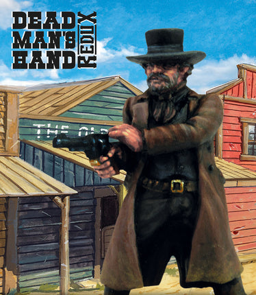 Dead Man's Hand Desperados