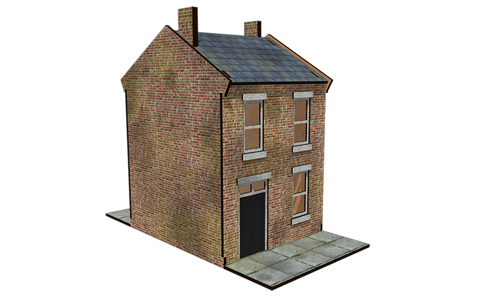 The Chicago Way Narrow Cut House