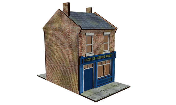 The Chicago Way George's General Store