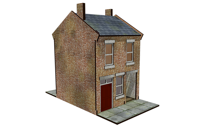 The Chicago Way Brass Lane House