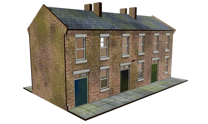 The Chicago Way Ashcroft Terrace Block