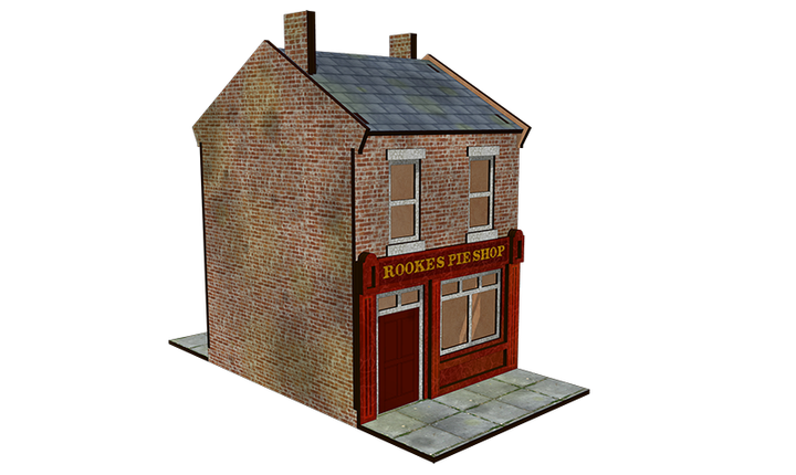 The Chicago Way Rooke's Pie Shop