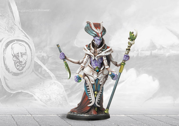 The Spires The Alchemist (Merchant Prince)