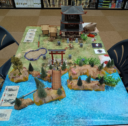 Test of Honour - EKW Game Experience