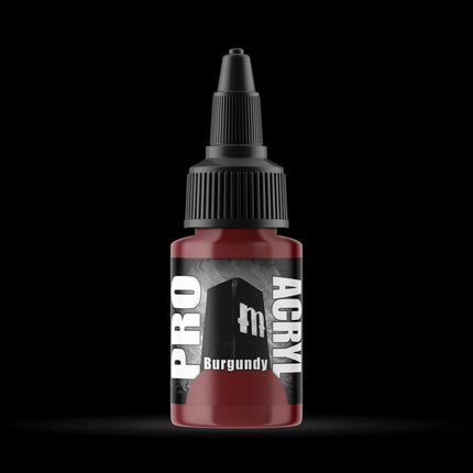 MPA069 - Burgundy