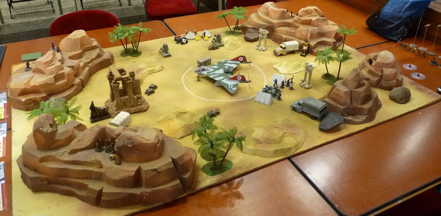 PewPew Indiana Jones 31 jan - EKW Game Experience