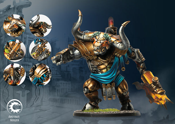 City States Artisan Series: Terataur Prime