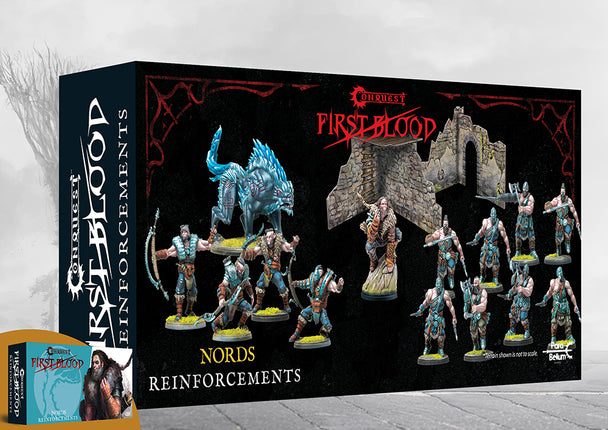 Nords First Blood Reinforcements Set
