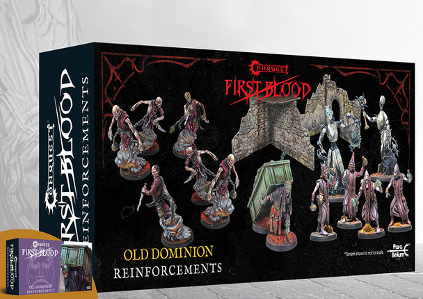 Old Dominion First Blood Reinforcements Set