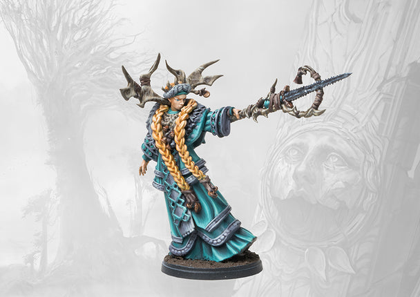 Nords Faithbearer Reginleif (Volva)